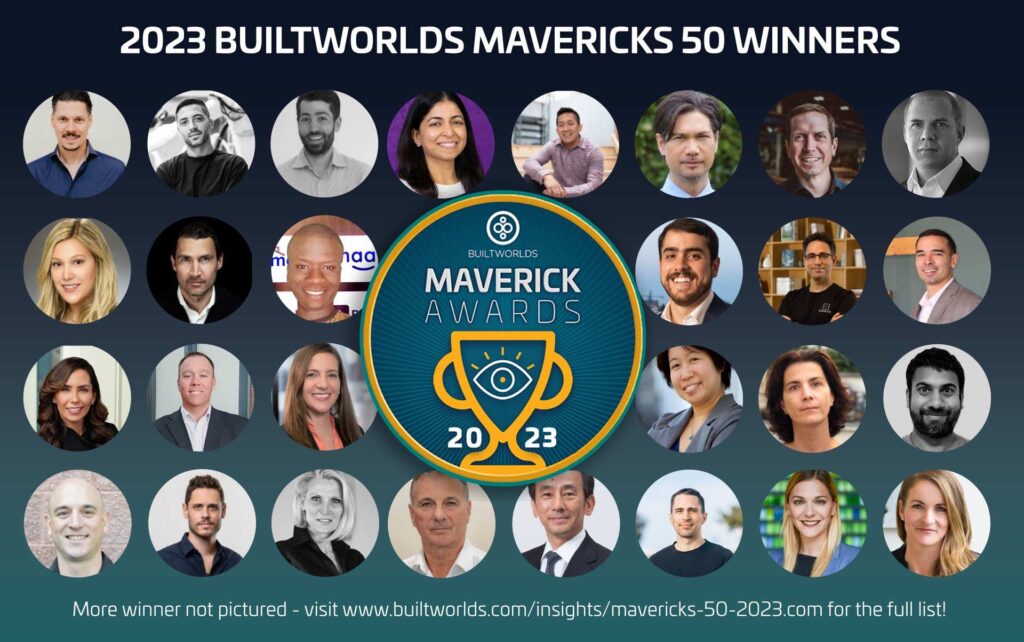 Thai Nguyen Among BuiltWorlds’ 2023 Mavericks 50 List