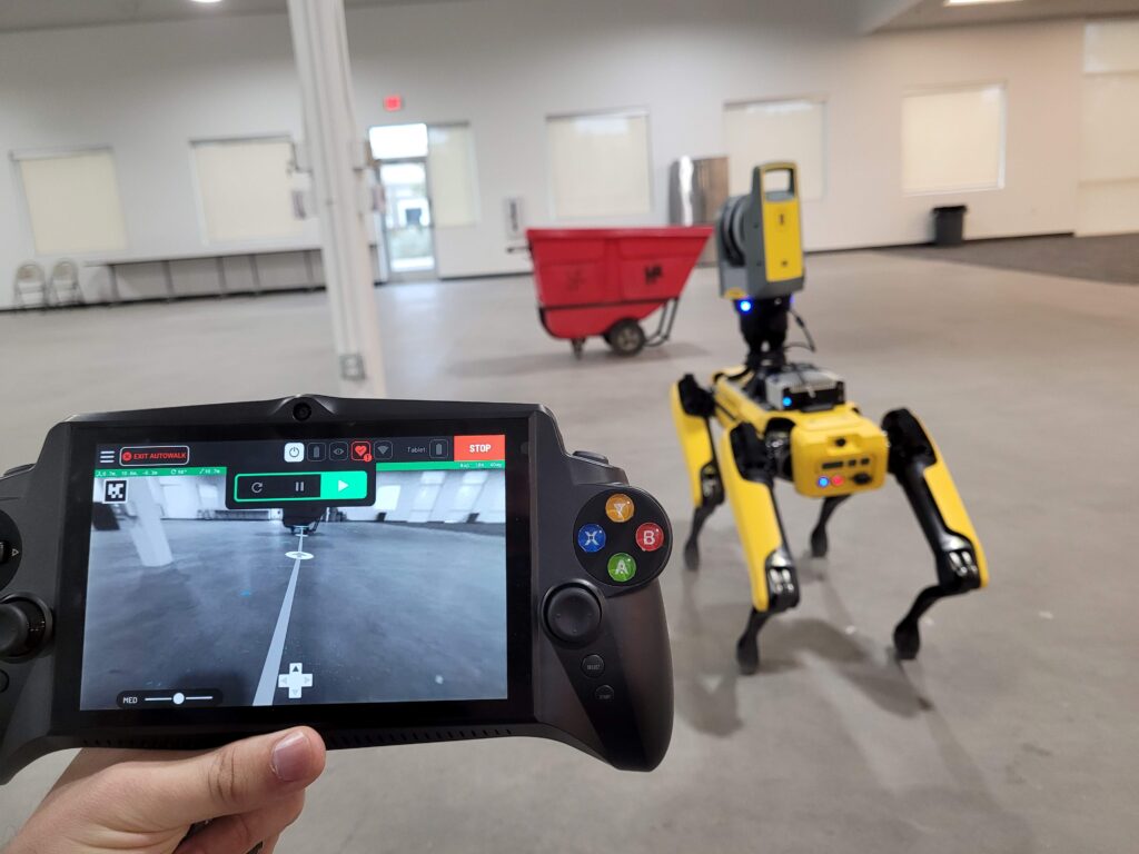 Diverge Systematically Integrates Construction Robotics Through Strategic Partnerships