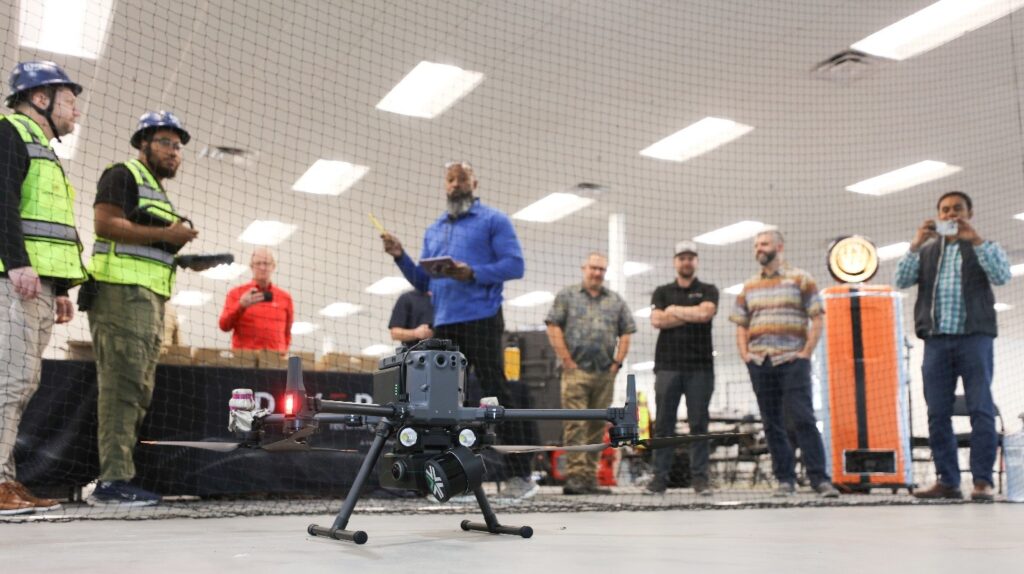 Innovation Day Event: Hands-on Robotics and AI Showcase